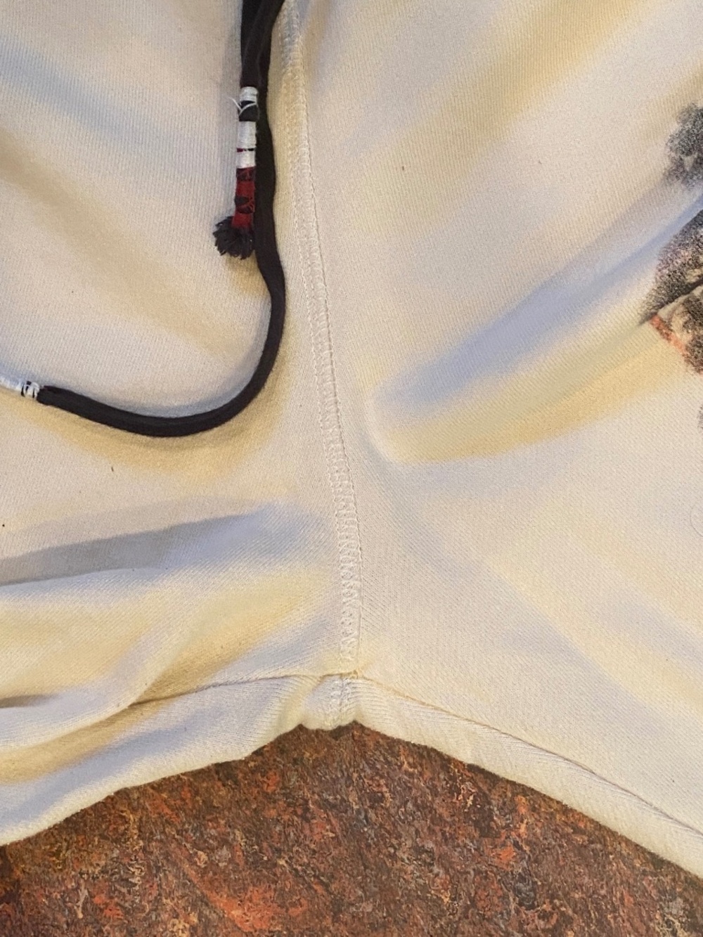 Paparazzi By Biz Asian Themed 100% Cotton Sweatpants XL - Picture 6 of 9
